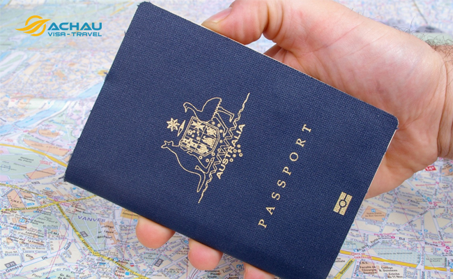 Chưa đi làm nhưng có tài chính tốt thì xin visa du lịch Úc được không?