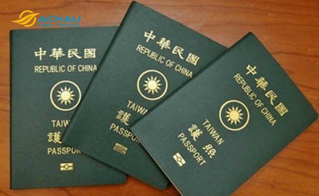 Các khó khăn thường mắc phải khi xin visa du lịch Đài Loan 2