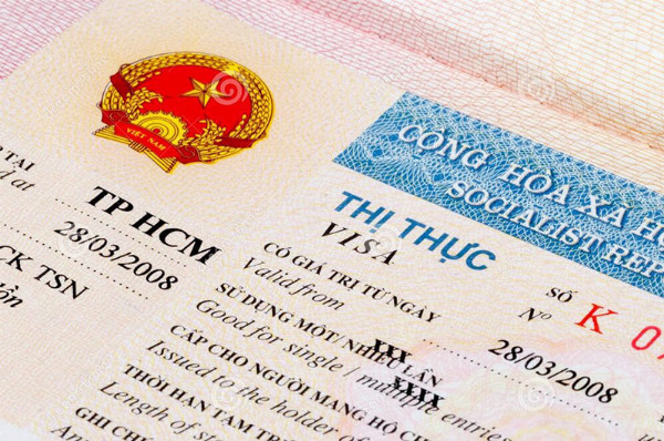 Visa công tác Việt Nam cho phép hoạt động thương mại