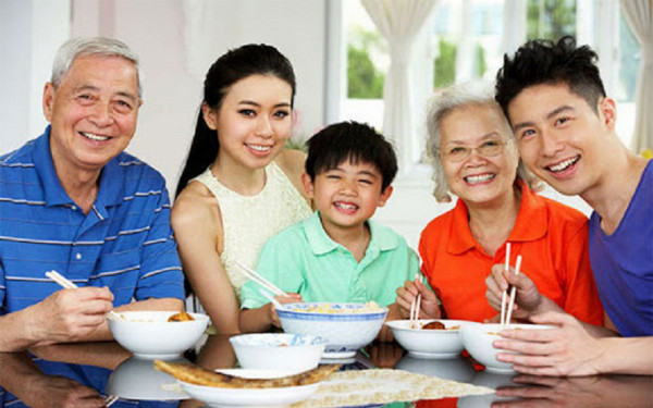 Visa thăm thân Việt Nam cho phép lưu trú dài hạn