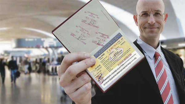 Visa Việt Nam cho phép người nước ngoài cư trú hợp pháp