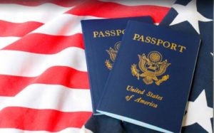visa công tác Mỹ