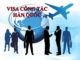 quy trinh xin visa cong tac Han Quoc