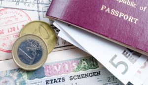 kinh nghiệm xin visa schenghen