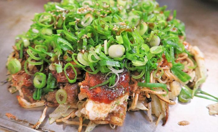 bánh okonomiyaki