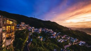 làng cổ phần đài loan