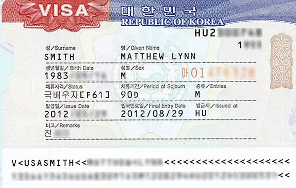 visa-tham-tham-han-quoc visa thăm thân Hàn Quốc