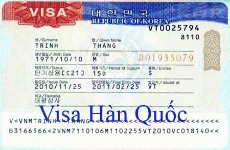 visa thăm thân Hàn Quốc