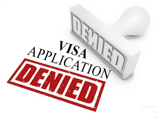 bị từ chối visa đi Pháp thì phải làm gì?