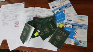 Cách phân biệt visa ngắn hạn và visa dài hạn 2