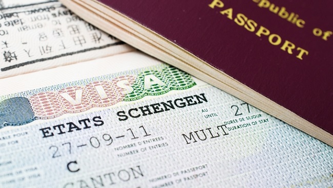 bị từ chối visa đi Pháp thì phải làm gì? 2