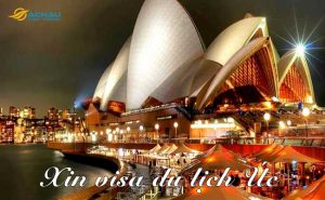 Chưa đi làm nhưng có tài chính tốt thì xin visa du lịch Úc được không?