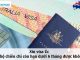 Xin visa Úc khi hộ chiếu chỉ còn hạn dưới 6 tháng được không?