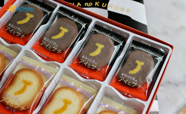 Đến Nhật Bản thưởng thức 5 món bánh ngon khó cưỡng