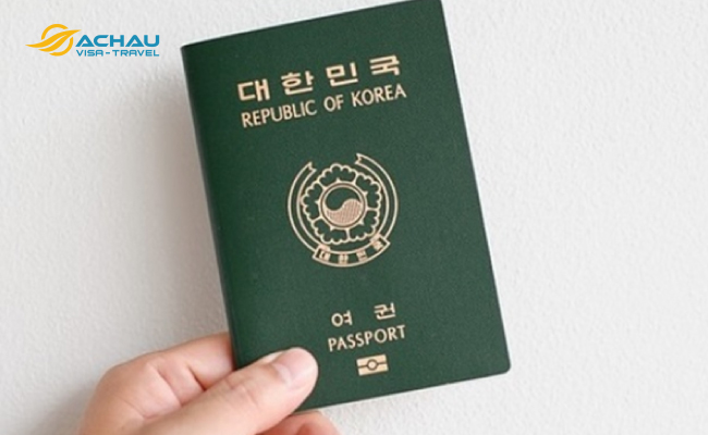 Hết hạn visa du lịch Hàn Quốc thì có gia hạn lại được không? 2