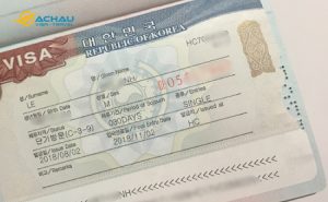 Hết hạn visa du lịch Hàn Quốc thì có gia hạn lại được không? 3