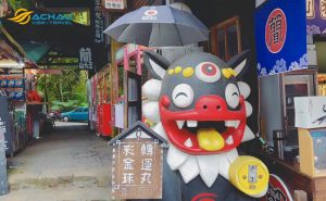 Du lịch Đài Loan, “lạc” ngay vào làng Yêu Quái 3