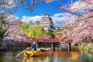 Du khách Việt du lịch Nhật Bản được chưa?