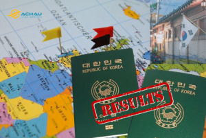 hướng dẫn cách kiểm tra kết quả visa Hàn Quốc chi tiết nhất 2023
